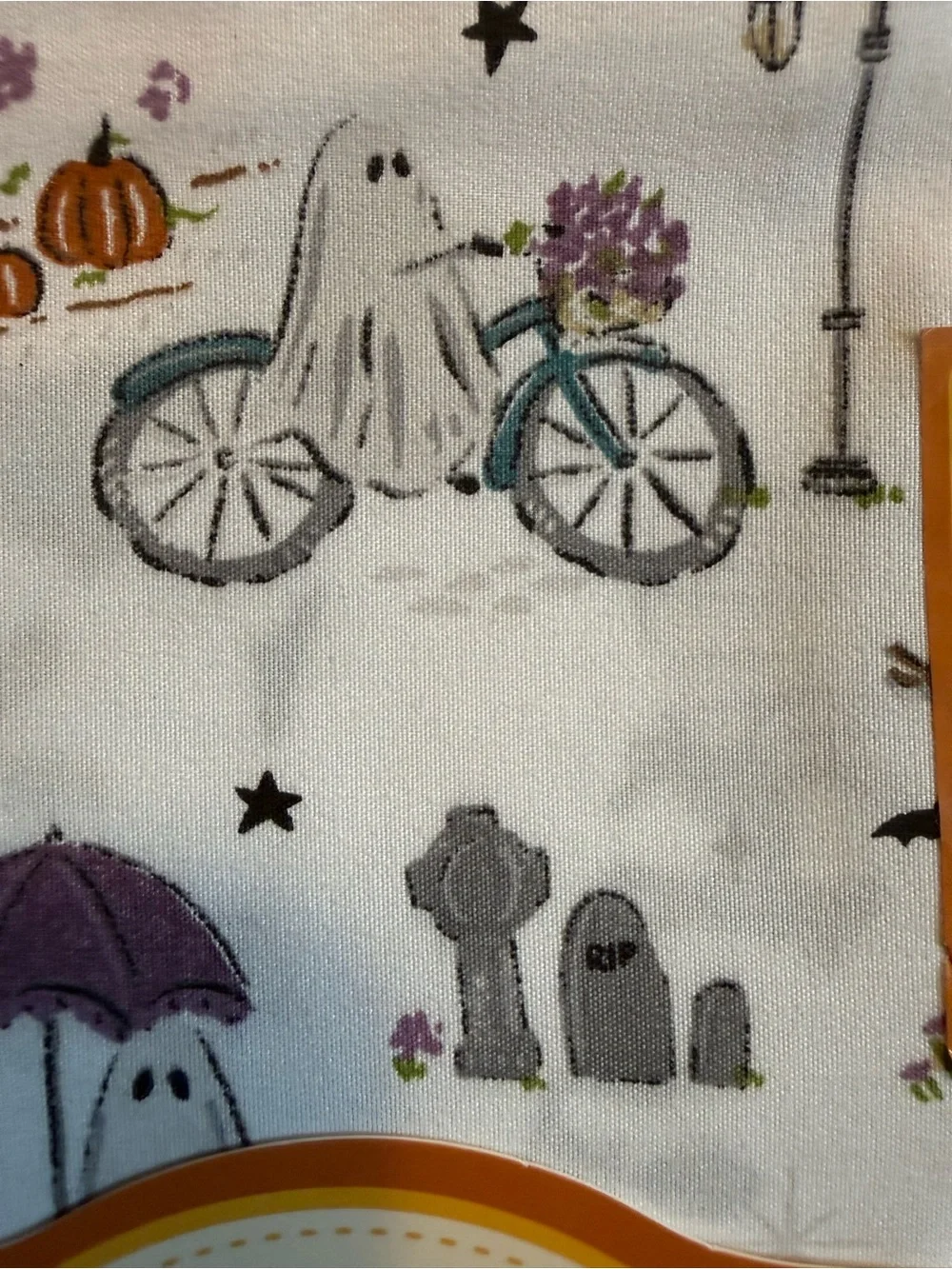 Halloween festive full